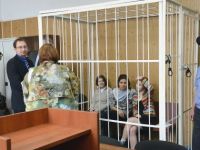 Una dintre membrele grupului rus Pussy Riot a fost eliberata