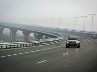 
	Primul tronson al Autostrazii Lugoj - Deva a fost deschis circulatiei, cu 9 luni intarziere
