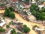 Inundatii in Brazilia. Cel putin 6 persoane au murit, iar 40.000 au ramas fara adapost