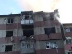 Explozie la Calarasi. O persoana a murit la spital, iar alte patru au avut nevoie de ajutor