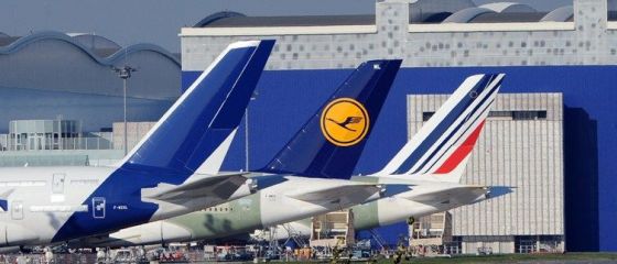 Toate zborurile Lufthansa programate pe aeroportul parizian Roissy, anulate