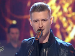 Mihai Chitu a castigat, joi seara, Vocea Romaniei si marele premiu in valoare de 100.000 euro