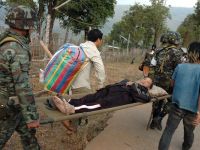 
	Accident de autocar in Thailanda, soldat cu 29 de morti
