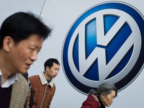 Pentru prima oara in ultimii 9 ani, vanzarile Volkswagen in China ar putea sa le depaseasca pe cele ale General Motors