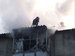 Explozia de Calarasi. Alimentarea cu gaz se reia pe celelalte scari ale blocului, ancheta continua
