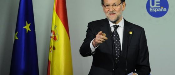 Rajoy: 2014 va fi anul in care va incepe recuperarea economica a Spaniei