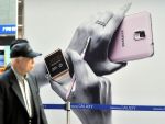 Apple cere din nou interzicerea unor smartphone-uri Samsung in SUA