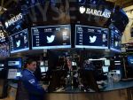 Actiunile Twitter au inregistrat cea mai mare scadere de la listarea companiei pe bursa