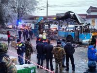 Bilantul exploziei din Volgograd a crescut la 12 morti si 28 de raniti