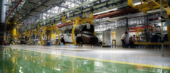 Ford aduce Fiesta la Craiova. Grupul american transfera de la K&ouml;ln o parte din productie