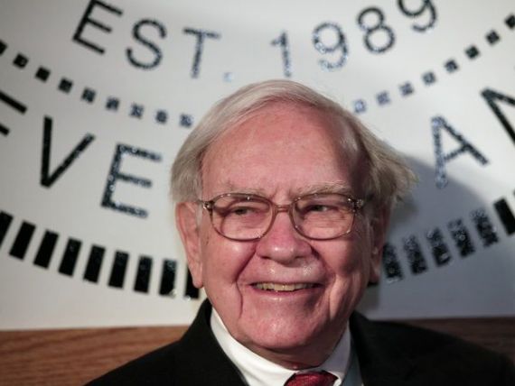 Buffett si-a ales succesori buni. Managerii desemnati la conducerea Berkshire au obtinut anul trecut rezultate mai bune decat miliardarul