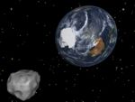 Un asteroid trece vineri pe langa Pamant, fara a reprezenta, insa, un pericol pentru Terra