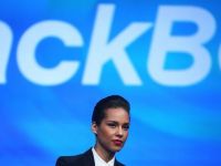 Alicia Keys renunta la functia de director de creatie al companiei BlackBerry