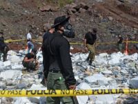 Bidoane cu cocaina au esuat pe plajele sud-africane