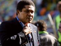 Fostul fotbalist portughez Eusebio a fost inmormantat