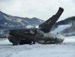 Un avion de mici dimensiuni s-a prabusit la aterizare, in Colorado