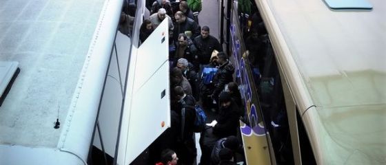 Oficial UE: Legislatia europeana permite, dupa trei luni, expulzarea cetatenilor care nu au loc de munca