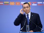 Ponta: Am incheiat anul cu un deficit de 2,5% din PIB si crestere economica mai mare