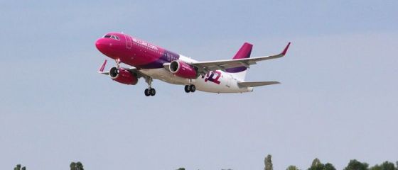 Alianta franco-olandeza Air France-KLM discuta preluarea operatorului low cost ungar Wizz Air