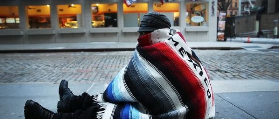 Cel mai mare val de frig din ultimii 118 ani, in New York. In Europa, cod rosu de furtuna