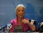 Lagarde: FMI va imbunatati prognoza de crestere economica globala