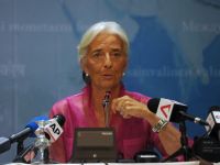
	Lagarde: FMI va imbunatati prognoza de crestere economica globala

