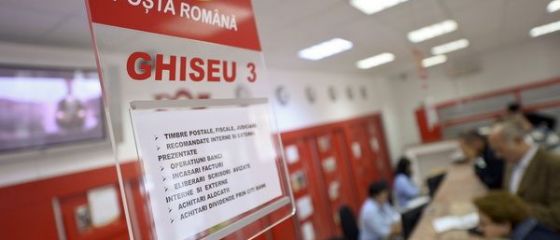Posta a majorat tarifele cu pana la 237% la serviciile nereglementate
