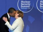 Dupa scandalul interceptarilor, Barack Obama o invita pe Angela Merkel in Statele Unite