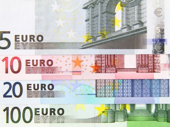 BCE mentine dobanda de politica monetara la minimul record de 0,25%, decizie anticipata de analisti