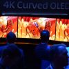 Timpul nu mai tine pasul cu tehnologia. Televizoarele 4K si 8K, curbate, care afiseaza doua imagini in acelasi timp, vedetele CES 2014