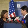 Emisar american: Statul de drept intarit garanteaza o Romanie prospera