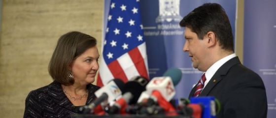 Emisar american: Statul de drept intarit garanteaza o Romanie prospera