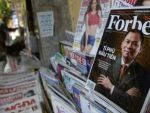 FT: Sase investitori, interesati sa preia revista americana Forbes. Pretul de vanzare: 500 mil. euro