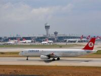 
	Un avion al Turkish Airlines a aterizat de urgenta in Maroc, dupa o alerta cu bomba
