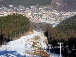 Pierderi de peste 1 milion euro/zi pentru hotelurile de la munte, din cauza lipsei zapezii. Numarul turistilor, cu 80% mai mic