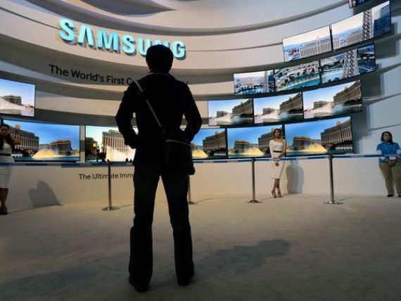 Apple a dat lovitura de gratie rivalilor coreeni. Samsung a pierdut 28 mld. dolari in 6 saptamani, ca urmare a succesului iPhone 5S si 5C. Declinul va continua