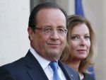 Francois Hollande a promis ca va clarifica situatia relatiei cu Val&eacute;rie Trierweiler inainte de vizita in SUA