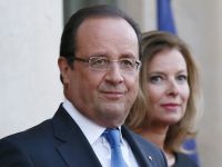 Francois Hollande a anuntat, oficial, despartirea de Prima Doamna , jurnalista Valérie Trierweiler