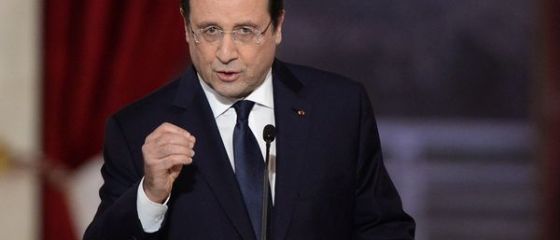 Hollande promite reducerea taxelor, pentru revigorarea economiei. Fiscalitatea pe forta de munca, redusa cu 30 mld. ruro