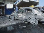 Cel putin 46 de morti intr-un val de atentate in Irak