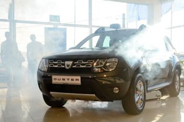 Versiunea pick-up pentru Duster, cel mai de succes model al Dacia, va fi lansata in toamna. Masina va fi produsa in Brazilia sub marca Renault si ar putea costa 15.000 euro