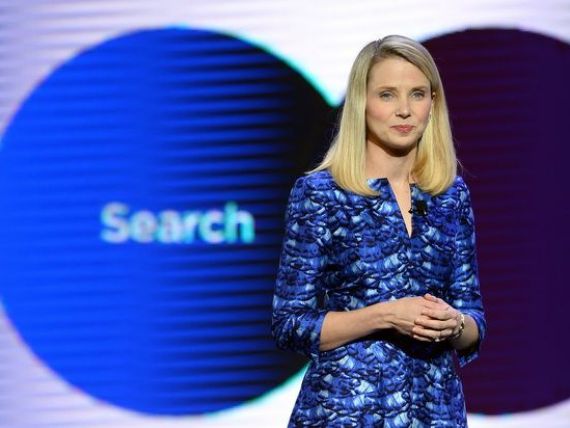 Tensiune maxima in interiorul Yahoo! Foarte aproape de a pierde lupta cu Google si Facebook, Marissa Mayer isi concediaza directorul de operatiuni