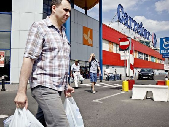 Carrefour obtine suspendarea procedurii de intrare in insoventa
