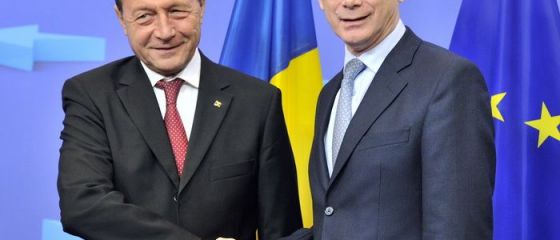 Romania vrea in Schengen cat mai curand. Basescu: Vrem sa incepem procesul de aderare, in etape