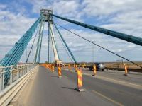 
	Restrictii de circulatie pe podul de la Agigea, din 23 ianuarie
