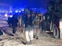 
	Cel putin 14 morti intr-un atentat comis la un restaurant din Kabul
