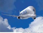 In interiorul celui mai ciudat obiect zburator din lume. Ce este Beluga si pentru ce il foloseste Airbus. FOTO