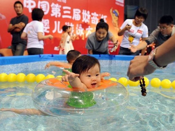 Generatia bebelusilor super-inteligenti. Chinezii investesc 1,5 mld. dolari intr-o tehnologie care sa permita parintilor sa aleaga cel mai destept embrion