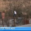 Satul din Romania in care nu se fura. Oamenii isi lasa banii sa fluture pe gard, la propriu
