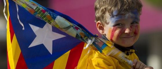 Satul catalan cu 2.500 de locuitori care si-a declarat independenta fata de Madrid. Din culisele crearii noilor state ale Europei